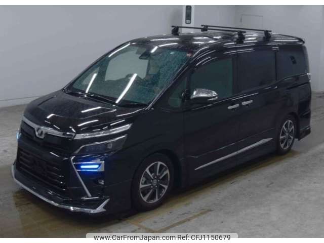 toyota voxy 2019 -TOYOTA--Voxy DBA-ZRR80W--ZRR80W-0566603---TOYOTA--Voxy DBA-ZRR80W--ZRR80W-0566603- image 1