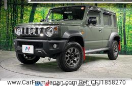 suzuki jimny-nomade 2025 CFJ1858270