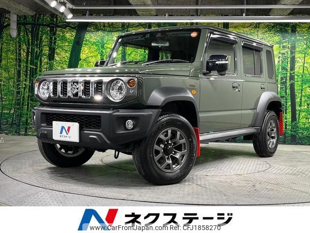 suzuki jimny-nomade 2025 CFJ1858270 image 1