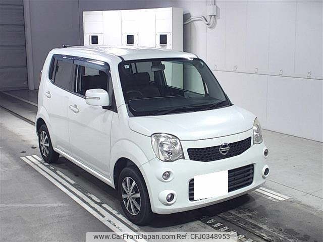 nissan moco 2011 -NISSAN 【岐阜 582ｽ8395】--Moco MG33S-141616---NISSAN 【岐阜 582ｽ8395】--Moco MG33S-141616- image 1