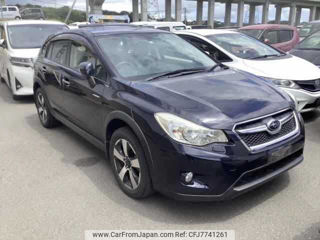 subaru xv 2013 -SUBARU--Subaru XV GPE--008747---SUBARU--Subaru XV GPE--008747- image 1