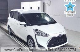 toyota sienta 2019 -TOYOTA--Sienta NHP170G--7158733---TOYOTA--Sienta NHP170G--7158733-