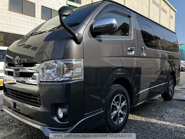 toyota hiace-van 2020 quick_quick_QDF-GDH201V_GDH201-1039984 image 1