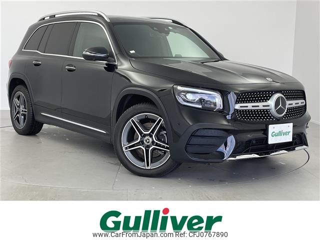 mercedes-benz glb-class 2023 -MERCEDES-BENZ--Benz GLB 3DA-247613M--W1N2476132W302455---MERCEDES-BENZ--Benz GLB 3DA-247613M--W1N2476132W302455- image 1