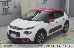 citroen c3 2018 -CITROEN 【浜松 330さ6306】--Citroen C3 B6HN01-VF7SXHNZTJT628360---CITROEN 【浜松 330さ6306】--Citroen C3 B6HN01-VF7SXHNZTJT628360-