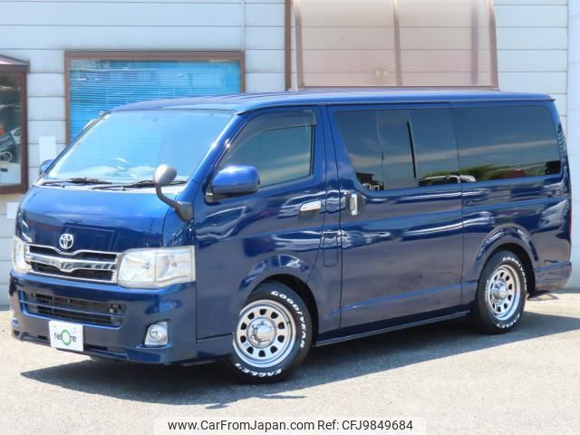 toyota hiace-van 2011 quick_quick_CBF-TRH200V_TRH200-0148815 image 1