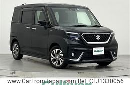 suzuki solio 2023 -SUZUKI--Solio 5AA-MA47S--MA47S-600533---SUZUKI--Solio 5AA-MA47S--MA47S-600533-