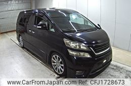 toyota vellfire 2008 CFJ1728673