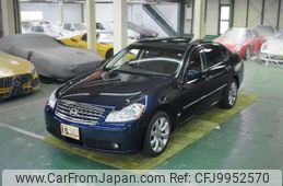 nissan fuga 2005 -NISSAN 【福山 300ﾗ5492】--Fuga CBA-Y50--Y50-114004---NISSAN 【福山 300ﾗ5492】--Fuga CBA-Y50--Y50-114004-