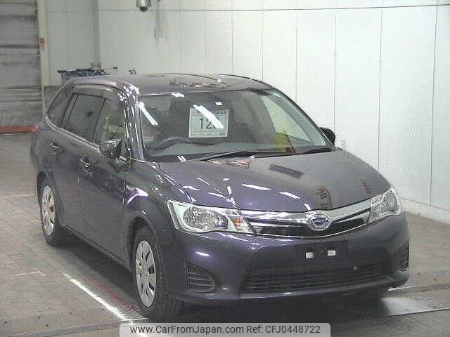 toyota corolla-fielder 2014 -TOYOTA--Corolla Fielder NKE165G-7060757---TOYOTA--Corolla Fielder NKE165G-7060757- image 1