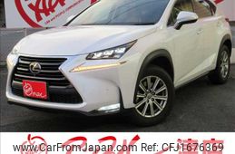 lexus nx 2016 CFJ1676369