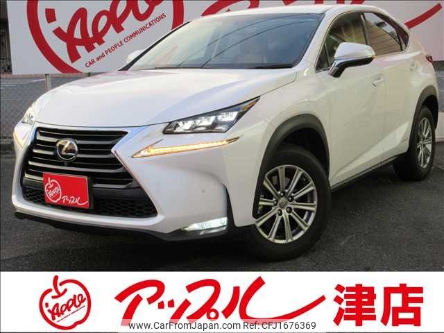 lexus nx 2016 CFJ1676369 image 1