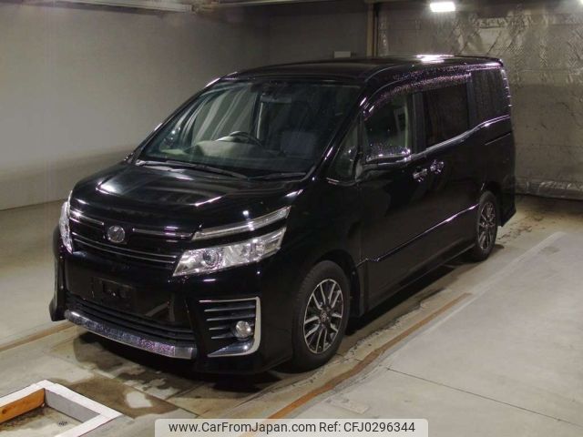 toyota voxy 2015 -TOYOTA--Voxy ZRR80W-0141141---TOYOTA--Voxy ZRR80W-0141141- image 1