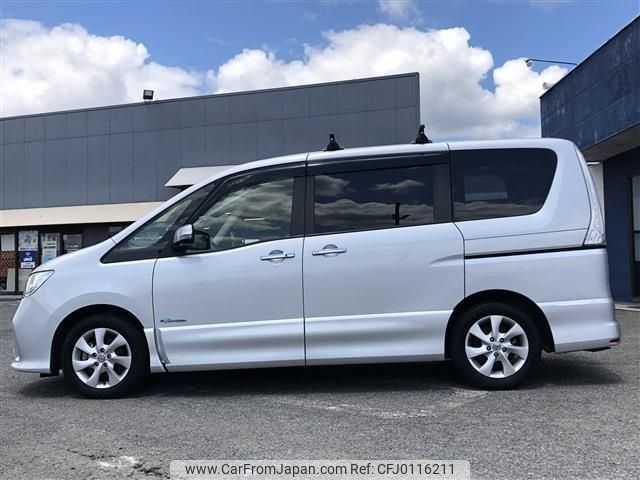 nissan serena 2013 -NISSAN--Serena HFC26--149197---NISSAN--Serena HFC26--149197- image 2