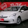 toyota prius-α 2012 -TOYOTA--Prius α DAA-ZVW41W--ZVW41-3130382---TOYOTA--Prius α DAA-ZVW41W--ZVW41-3130382- image 1