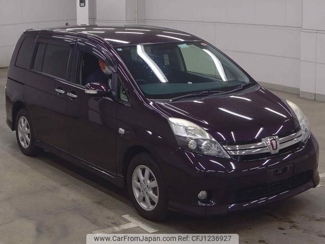 toyota isis 2012 quick_quick_DBA-ZGM15W_ZGM15-0010945 image 1
