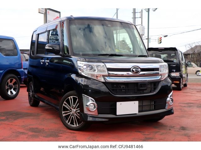 daihatsu tanto 2015 -DAIHATSU--Tanto DBA-LA600S--LA600S-0349643---DAIHATSU--Tanto DBA-LA600S--LA600S-0349643- image 1