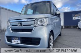 honda n-box 2020 -HONDA--N BOX 6BA-JF3--JF3-1432871---HONDA--N BOX 6BA-JF3--JF3-1432871-