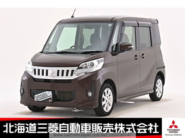 mitsubishi ek-space 2014 -MITSUBISHI--ek Space DBA-B11A--B11A-0013524---MITSUBISHI--ek Space DBA-B11A--B11A-0013524- image 1