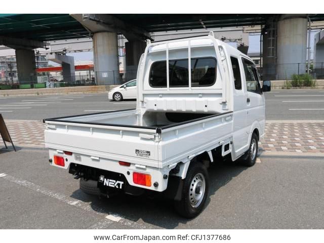 suzuki carry-truck 2022 quick_quick_3BD-DA16T_DA16T-698551 image 2