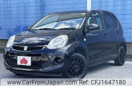toyota passo 2016 CFJ1647180