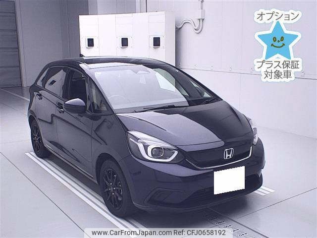 honda fit 2020 -HONDA 【岐阜 504ﾂ5979】--Fit GR3-1030427---HONDA 【岐阜 504ﾂ5979】--Fit GR3-1030427- image 1