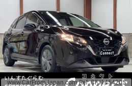 nissan note 2022 CFJ1454205