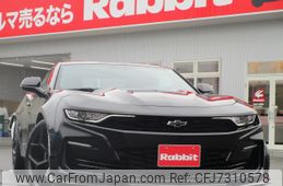 chevrolet camaro 2021 -GM--Chevrolet Camaro 7BA-A1XCE--1G1F91R7XM0113569---GM--Chevrolet Camaro 7BA-A1XCE--1G1F91R7XM0113569-