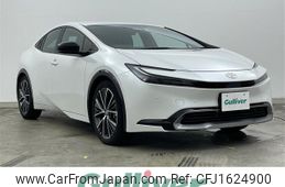 toyota prius 2023 CFJ1624900