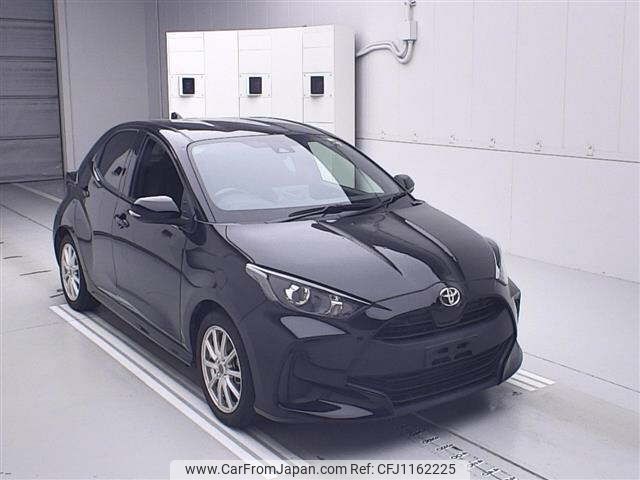 toyota yaris 2020 -TOYOTA--Yaris KSP210-0016239---TOYOTA--Yaris KSP210-0016239- image 1