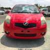 toyota vitz 2006 BD19052A3738 image 2