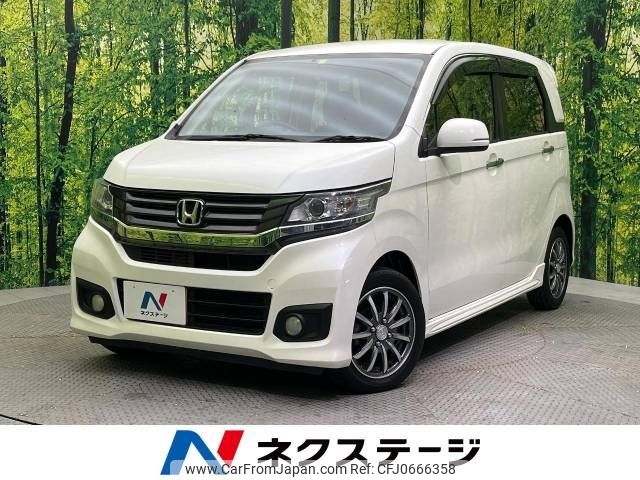 honda n-wgn 2014 -HONDA--N WGN DBA-JH1--JH1-1021351---HONDA--N WGN DBA-JH1--JH1-1021351- image 1