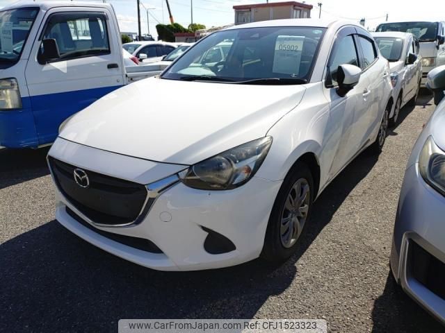 mazda demio 2019 CFJ1523323 image 1