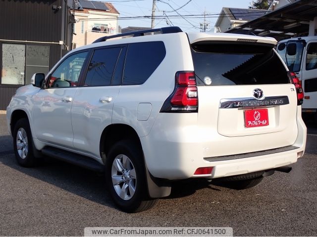 toyota land-cruiser-prado 2020 -TOYOTA--Land Cruiser Prado 3BA-TRJ150W--TRJ150-0117093---TOYOTA--Land Cruiser Prado 3BA-TRJ150W--TRJ150-0117093- image 2