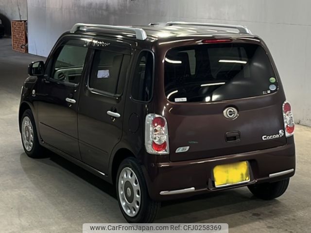 daihatsu mira-cocoa 2014 -DAIHATSU 【山口 580よ2234】--Mira Cocoa L675S-0184231---DAIHATSU 【山口 580よ2234】--Mira Cocoa L675S-0184231- image 2