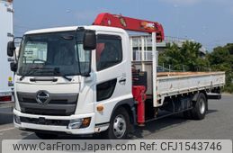 hino ranger 2018 CFJ1543746