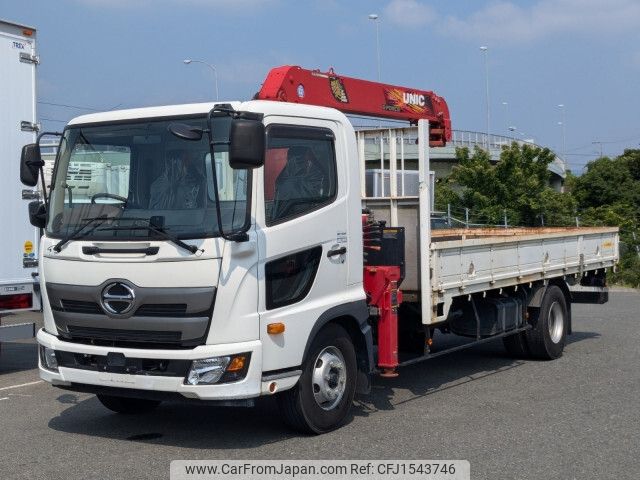 hino ranger 2018 CFJ1543746 image 1