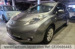 nissan leaf 2016 quick_quick_ZAA-AZE0_AZE0-204043