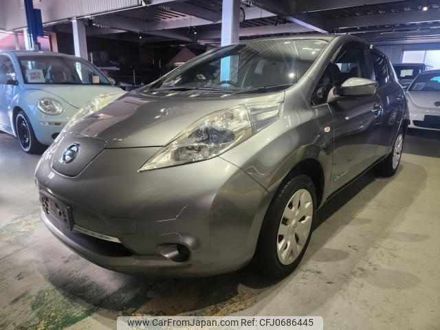 nissan leaf 2016 quick_quick_ZAA-AZE0_AZE0-204043 image 1