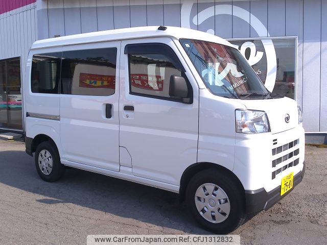 daihatsu hijet-van 2024 -DAIHATSU--Hijet Van 3BD-S710V--S710V-0076798---DAIHATSU--Hijet Van 3BD-S710V--S710V-0076798- image 1