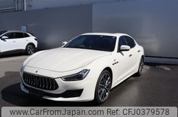 maserati ghibli 2023 -MASERATI--Maserati Ghibli 7AA-MG20--ZAMAS57C00X418745---MASERATI--Maserati Ghibli 7AA-MG20--ZAMAS57C00X418745-