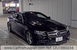 mercedes-benz e-class 2017 CFJ1885034