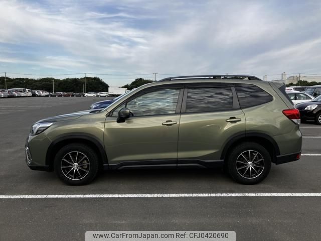 subaru forester 2018 -SUBARU--Forester 5BA-SK9--SK9-005053---SUBARU--Forester 5BA-SK9--SK9-005053- image 2