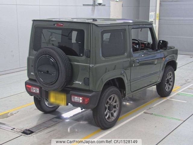 suzuki jimny 2025 CFJ1528149 image 2