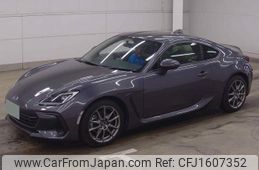 subaru brz 2022 CFJ1607352