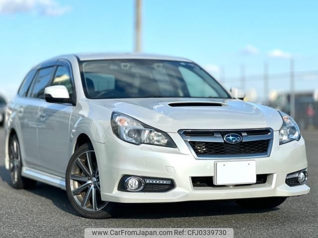 subaru legacy-touring-wagon 2013 quick_quick_DBA-BRG_BRG-009944 image 1