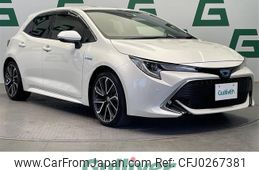 toyota corolla-sport 2019 -TOYOTA--Corolla Sport 6AA-ZWE211H--ZWE211-1027021---TOYOTA--Corolla Sport 6AA-ZWE211H--ZWE211-1027021-