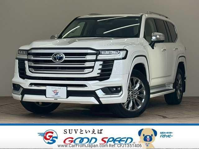 toyota land-cruiser 2023 quick_quick_3BA-VJA300W_VJA300-4081877 image 1
