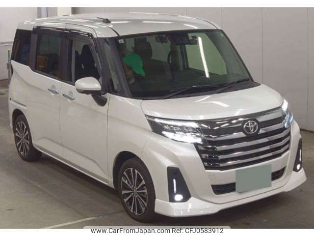 toyota roomy 2021 -TOYOTA 【松戸 510ﾄ3737】--Roomy 4BA-M900A--M900A-0610096---TOYOTA 【松戸 510ﾄ3737】--Roomy 4BA-M900A--M900A-0610096- image 1