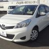 toyota vitz 2014 -TOYOTA--Vitz KSP130--2108343---TOYOTA--Vitz KSP130--2108343- image 1